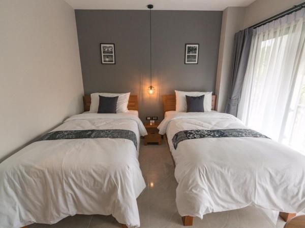 The Besavana Phuket - SHA Extra Plus : photo 2 de la chambre chambre lits jumeaux deluxe