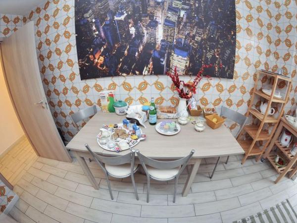 Salerno Inn B&B : photo 5 de la chambre chambre double standard