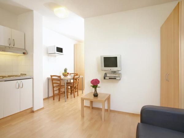 Lanterna Resort : photo 2 de la chambre sunset apartment for 2+1 seaside 