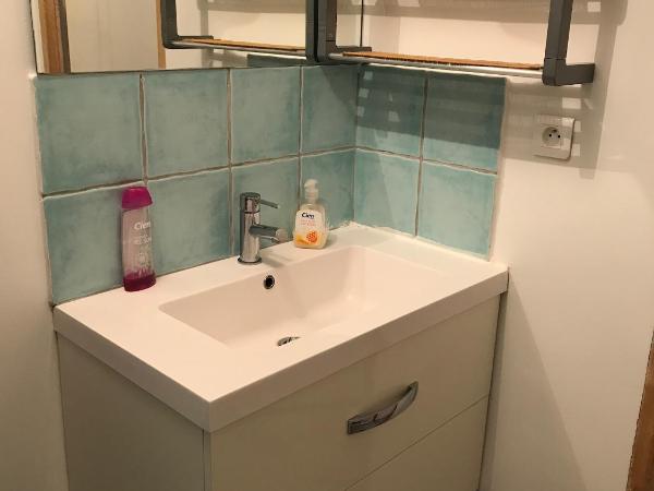 Bastide Ecurie Massilia : photo 6 de la chambre chambre double avec salle de bains commune