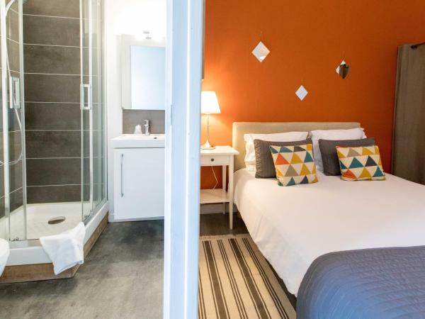 Hotel Saint-Michel : photo 2 de la chambre chambre simple standard