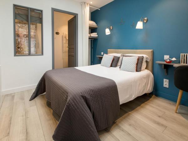 Hotel Saint-Michel : photo 1 de la chambre chambre double confort