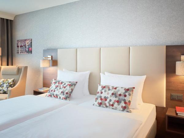 Dorint An den Westfalenhallen Dortmund : photo 6 de la chambre chambre double deluxe