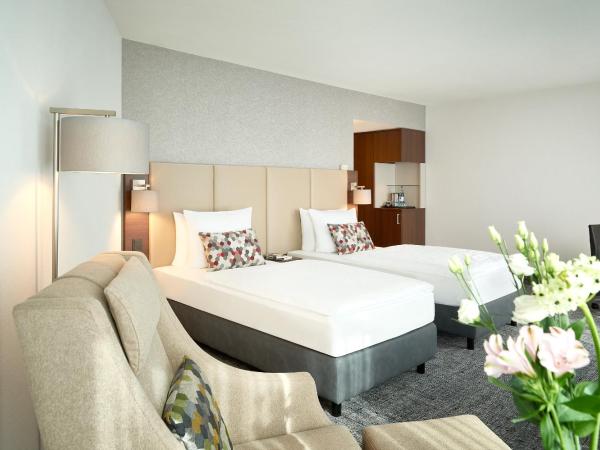 Dorint An den Westfalenhallen Dortmund : photo 7 de la chambre chambre double deluxe