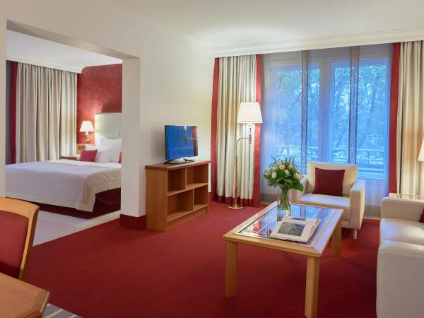 Dorint An den Westfalenhallen Dortmund : photo 3 de la chambre suite junior