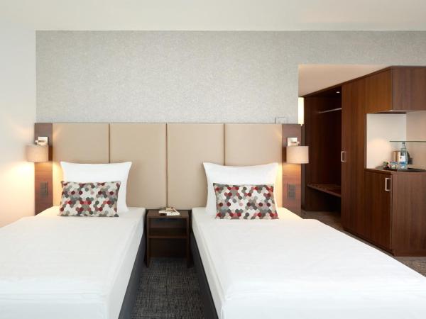 Dorint An den Westfalenhallen Dortmund : photo 9 de la chambre chambre double deluxe