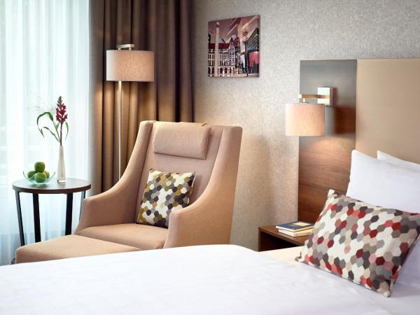 Dorint An den Westfalenhallen Dortmund : photo 10 de la chambre chambre double deluxe