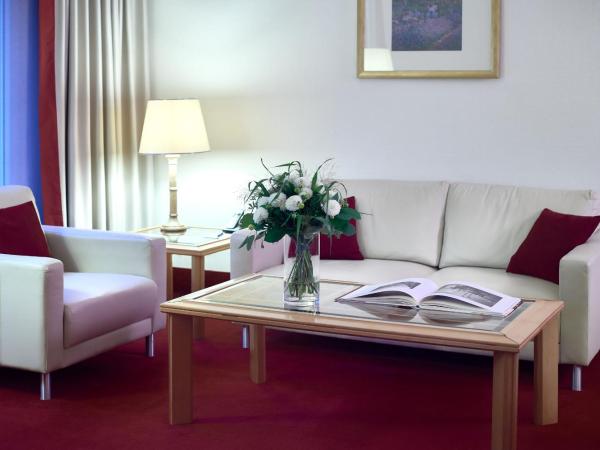 Dorint An den Westfalenhallen Dortmund : photo 4 de la chambre suite junior