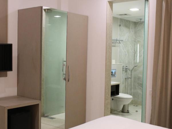 Keys Lite by Lemon Tree Hotels, Mayfield, Gurgaon : photo 6 de la chambre chambre « keys »