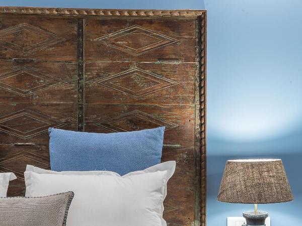 The Almond Tree : photo 1 de la chambre deluxe double room with pool view