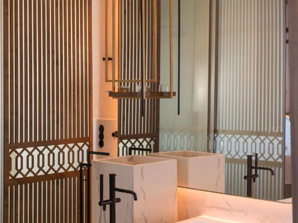Scala de Faro : photo 7 de la chambre  suite présidentielle avec jardin sur toit privé - vue sur mer