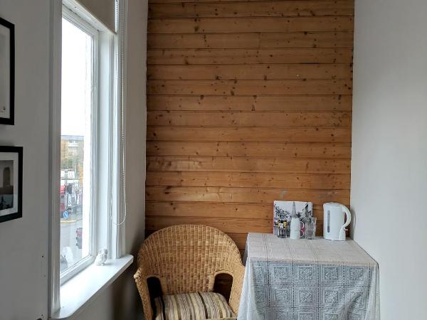 Downtown Guesthouse Reykjavik : photo 8 de la chambre chambre double ou lits jumeaux avec salle de bains privative