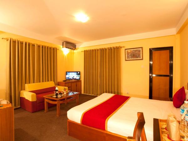 Royal Astoria Hotel : photo 3 de la chambre chambre double ou lits jumeaux supérieure