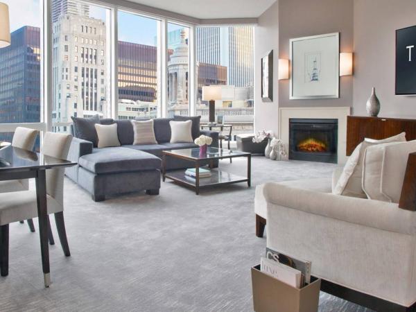 Trump International Hotel & Tower Chicago : photo 4 de la chambre suite premium - vue sur lac