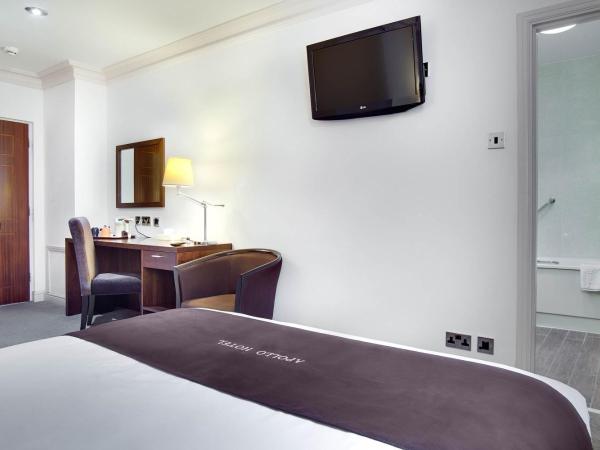 Apollo Hotel : photo 3 de la chambre chambre double premium