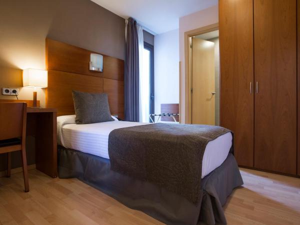 Hotel Via Augusta : photo 2 de la chambre chambre simple