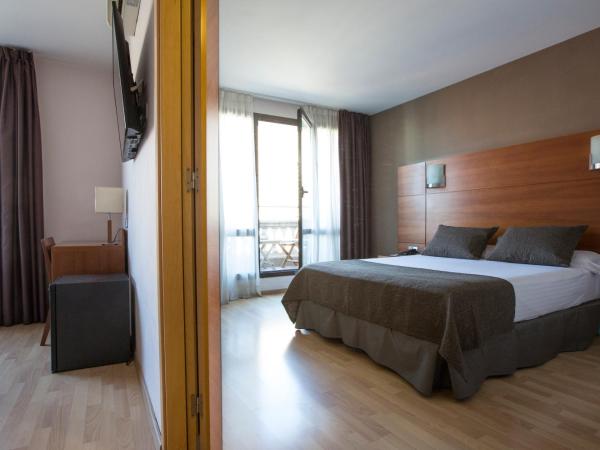 Hotel Via Augusta : photo 3 de la chambre chambre double avec balcon