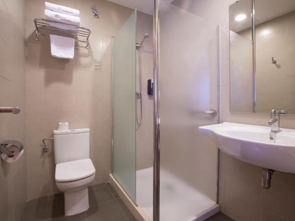 Hotel Via Augusta : photo 1 de la chambre chambre simple