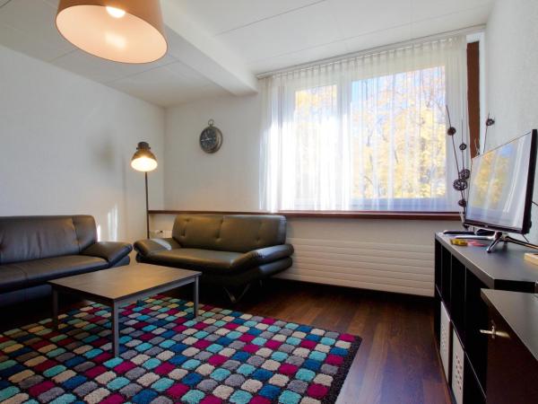 Hôtel du Rhône : photo 7 de la chambre chambre quadruple