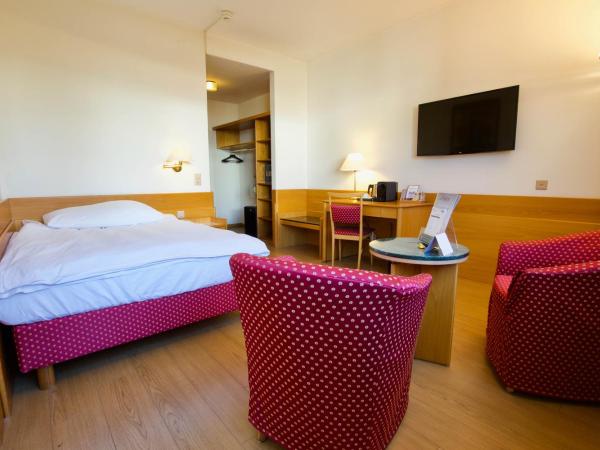 Hôtel du Rhône : photo 4 de la chambre chambre simple