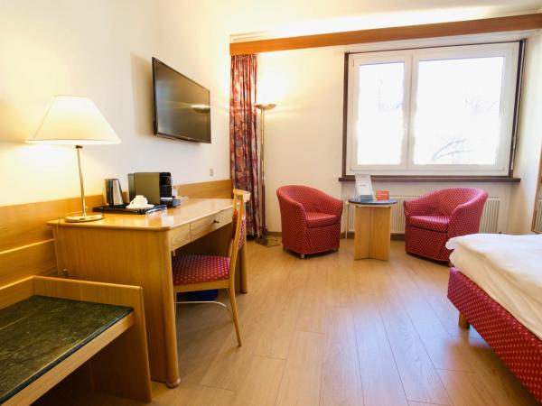 Hôtel du Rhône : photo 6 de la chambre chambre simple