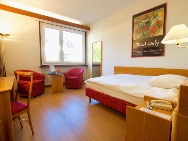 Hôtel du Rhône : photo 7 de la chambre chambre simple