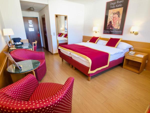 Hôtel du Rhône : photo 3 de la chambre chambre double