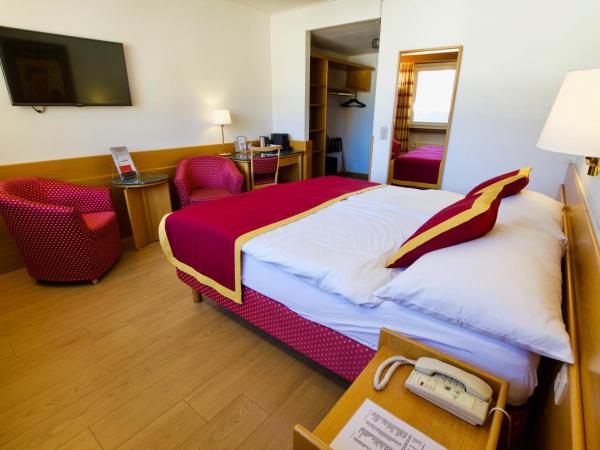 Hôtel du Rhône : photo 4 de la chambre chambre double