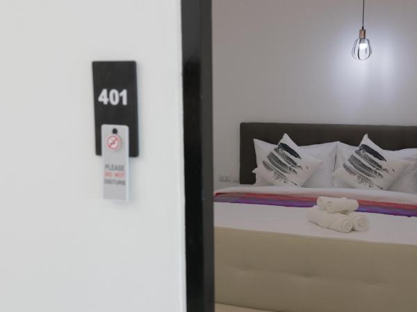 Gusto House : photo 9 de la chambre chambre triple avec salle de bains privative