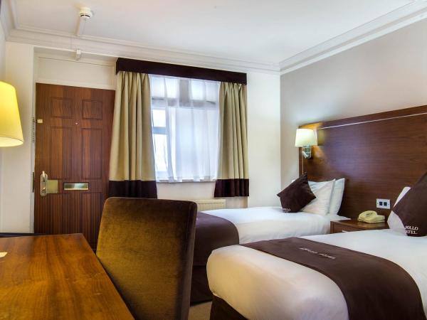 Apollo Hotel : photo 2 de la chambre chambre lits jumeaux premium
