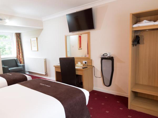 Apollo Hotel : photo 3 de la chambre chambre familiale standard