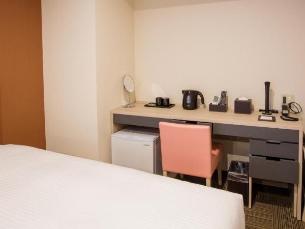 Kuretake Inn Premium Nagoya Nayabashi : photo 5 de la chambre chambre lits jumeaux standard - fumeurs