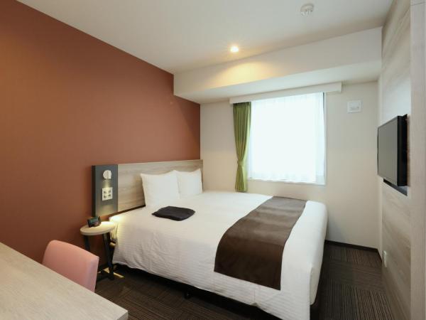 Kuretake Inn Premium Nagoya Nayabashi : photo 4 de la chambre chambre double - non-fumeurs