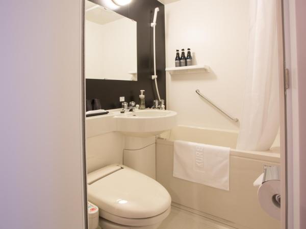 Kuretake Inn Premium Nagoya Nayabashi : photo 5 de la chambre chambre double - non-fumeurs