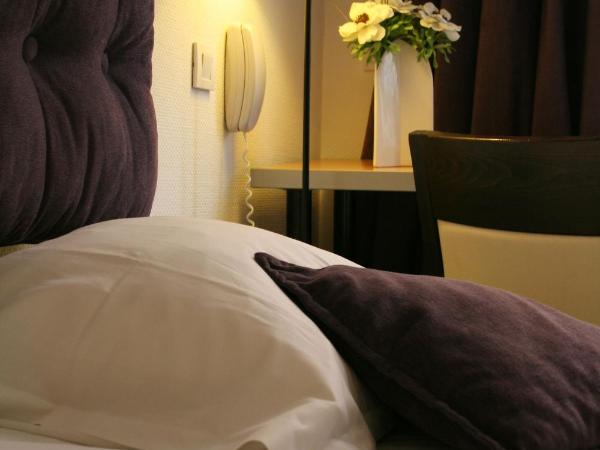 Le Kléber Hôtel : photo 3 de la chambre chambre lits jumeaux