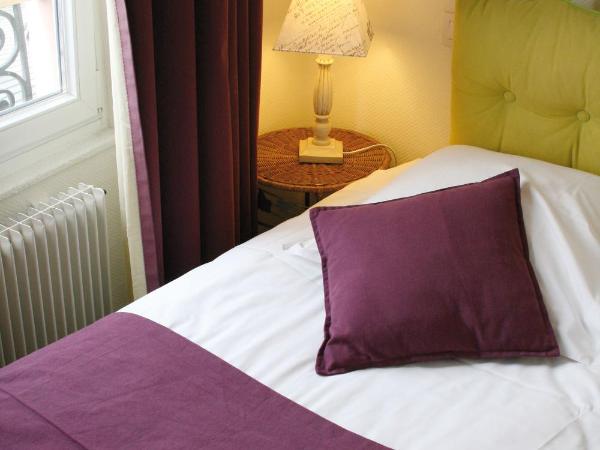 Le Kléber Hôtel : photo 7 de la chambre chambre lits jumeaux