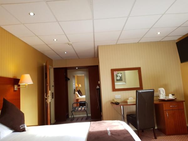 Apollo Hotel : photo 3 de la chambre chambre double exécutive