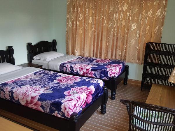 Nanohana Lodge : photo 4 de la chambre chambre double Économique