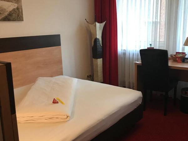 Hotel Cascade Superior : photo 3 de la chambre chambre simple