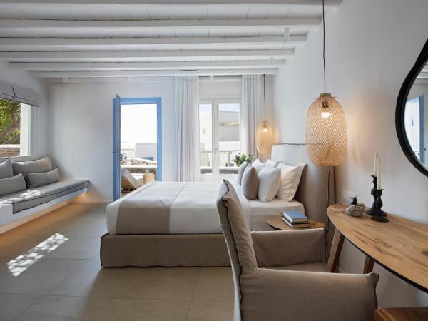 Vencia Boutique Hotel : photo 3 de la chambre suite marylin - vue sur jardin