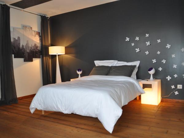 Au Coeur du Jardin : photo 9 de la chambre studio