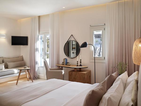 Vencia Boutique Hotel : photo 1 de la chambre suite junior - vue sur jardin