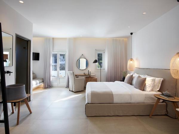 Vencia Boutique Hotel : photo 3 de la chambre suite junior - vue sur jardin