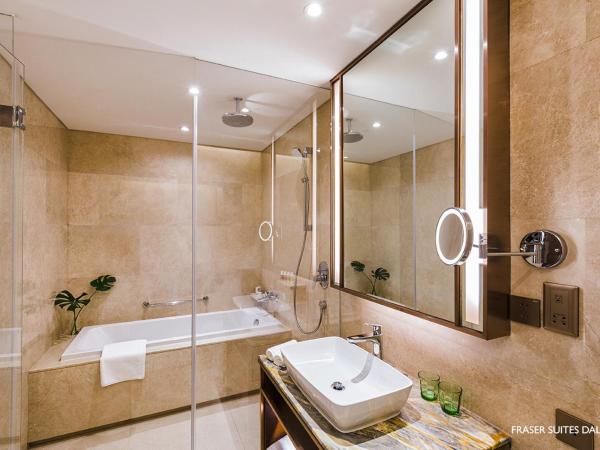 Fraser Suites Dalian : photo 4 de la chambre suite 1 chambre