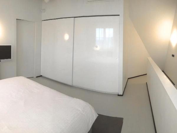 Urban Residences Maastricht : photo 10 de la chambre maisonnette familiale