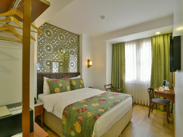Istanbul Life Hotel : photo 3 de la chambre chambre double - non-fumeurs