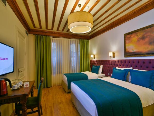 Istanbul Life Hotel : photo 5 de la chambre suite familiale