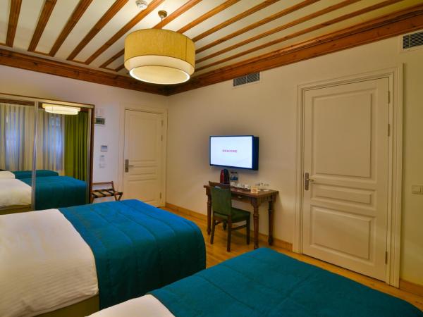 Istanbul Life Hotel : photo 4 de la chambre suite familiale