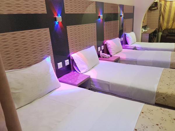 Tehran Hotel : photo 3 de la chambre chambre familiale