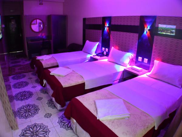 Tehran Hotel : photo 3 de la chambre chambre triple standard